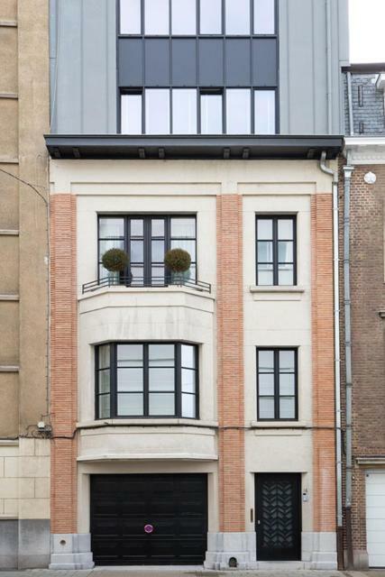 14 Rue Ernest Gossart Apartment