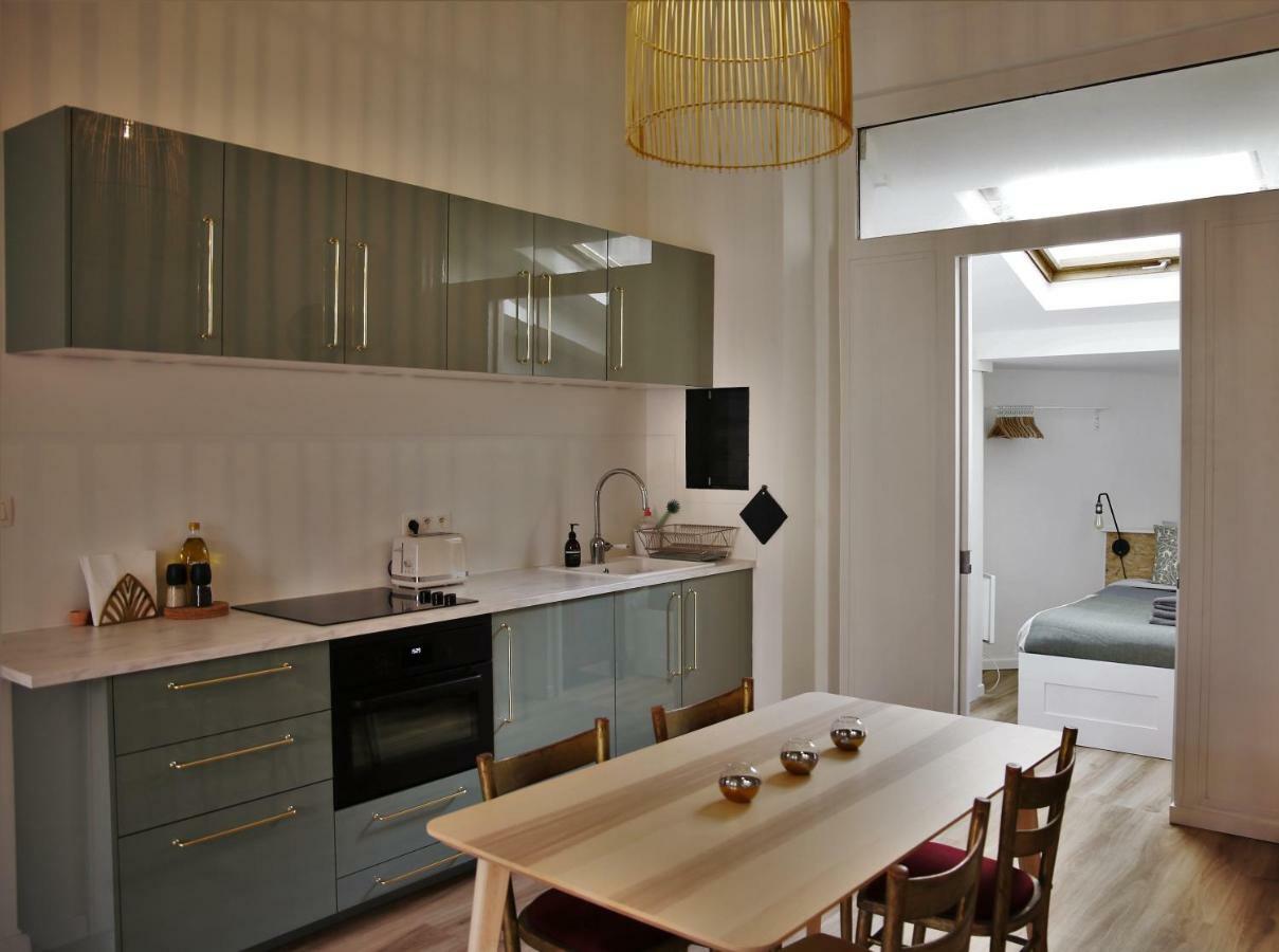 Jaspar Apartment