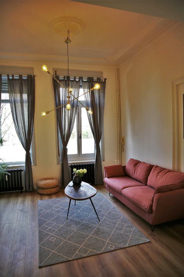 Jaspar Apartment
