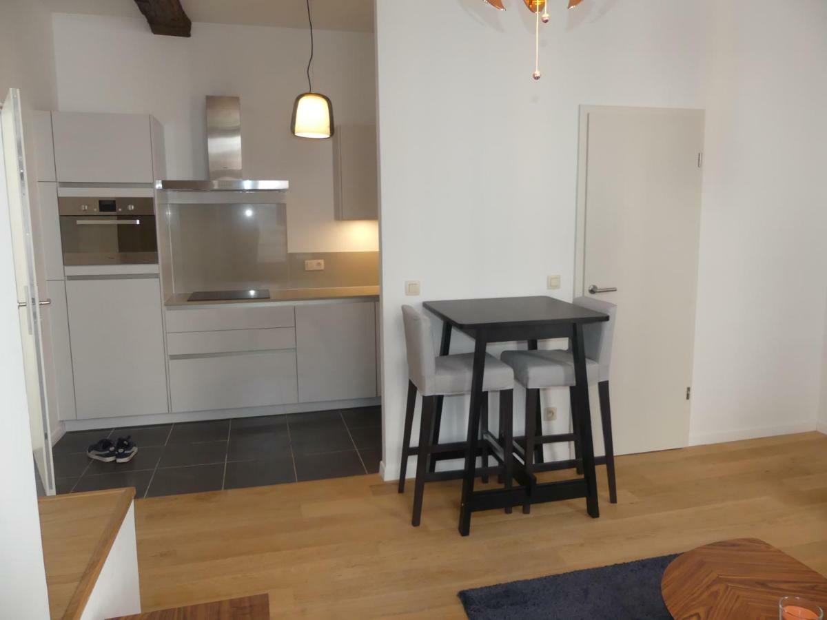 Ilot Sacre Apartment *