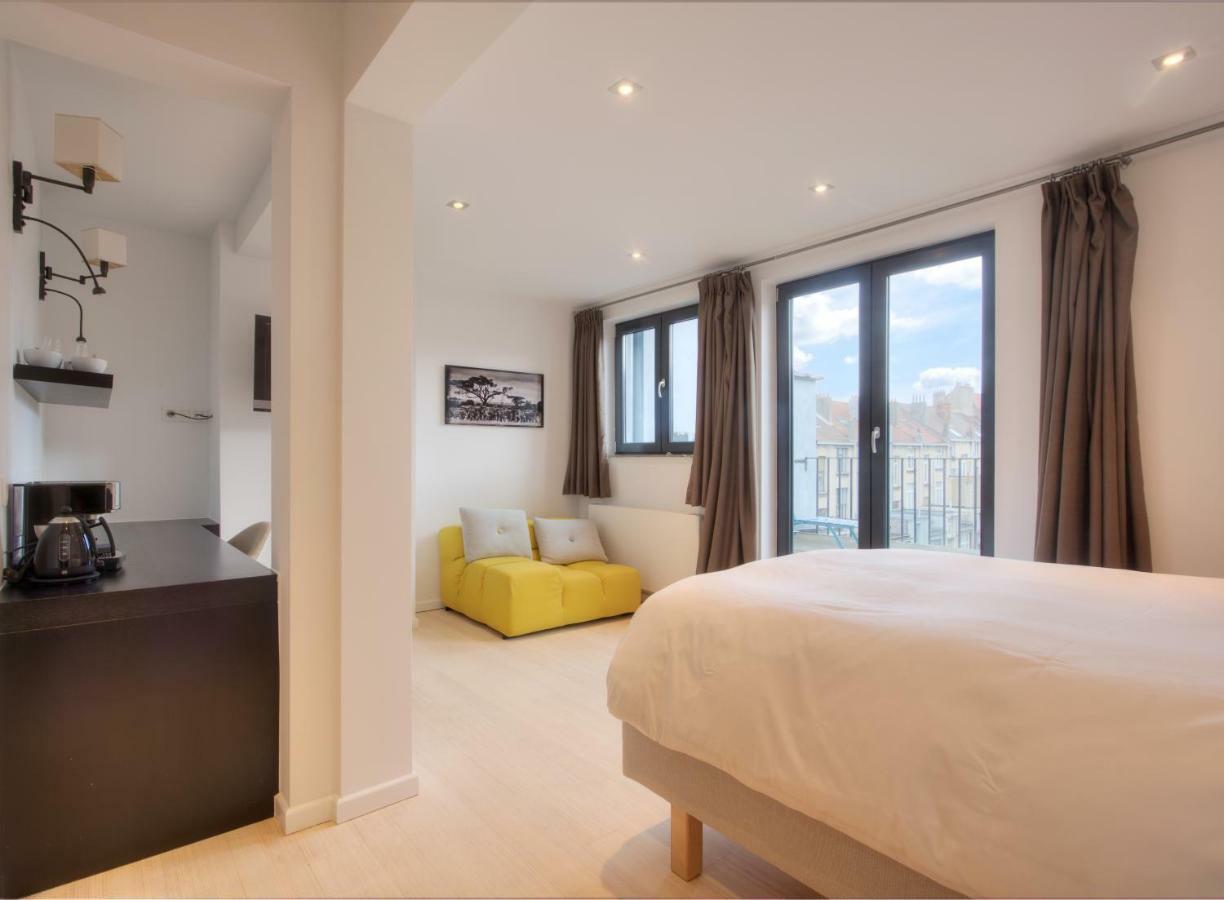 Bed & Breakfast Les De Franz By Smartflats Ixelles