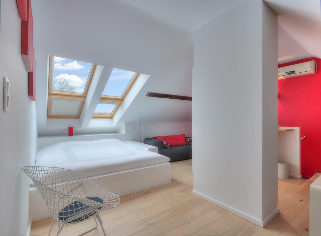Bed & Breakfast Les De Franz By Smartflats Ixelles