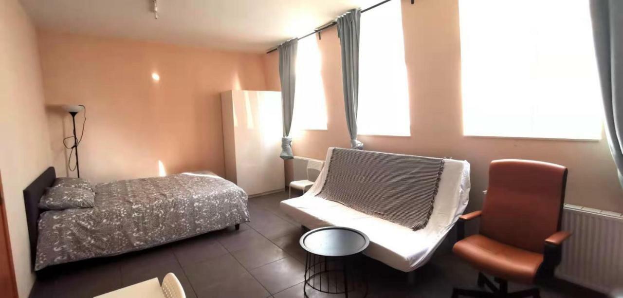 In The Heart Of Apartment Brussels