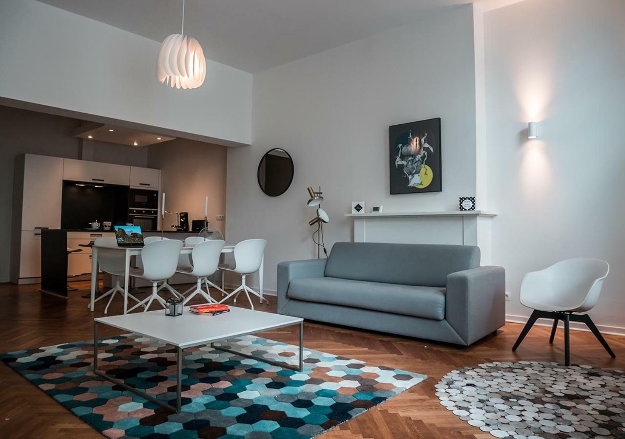 Apartment Smartflats - Stephanie Brussels