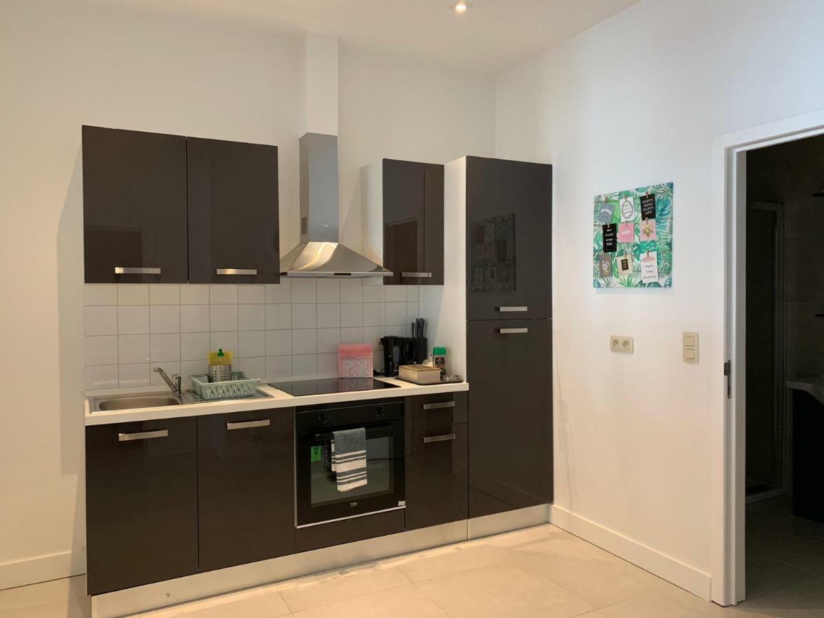 Modern First Floor Apartment Brussels