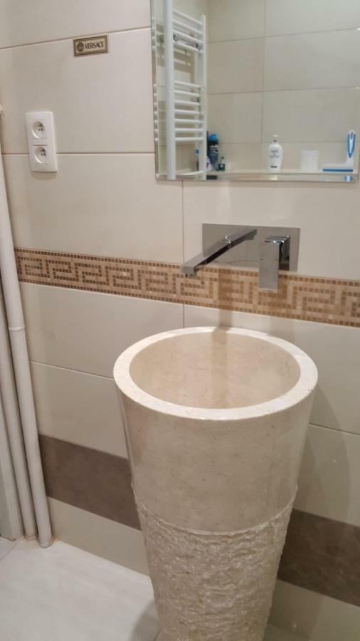 Appartement The Versace Brussel