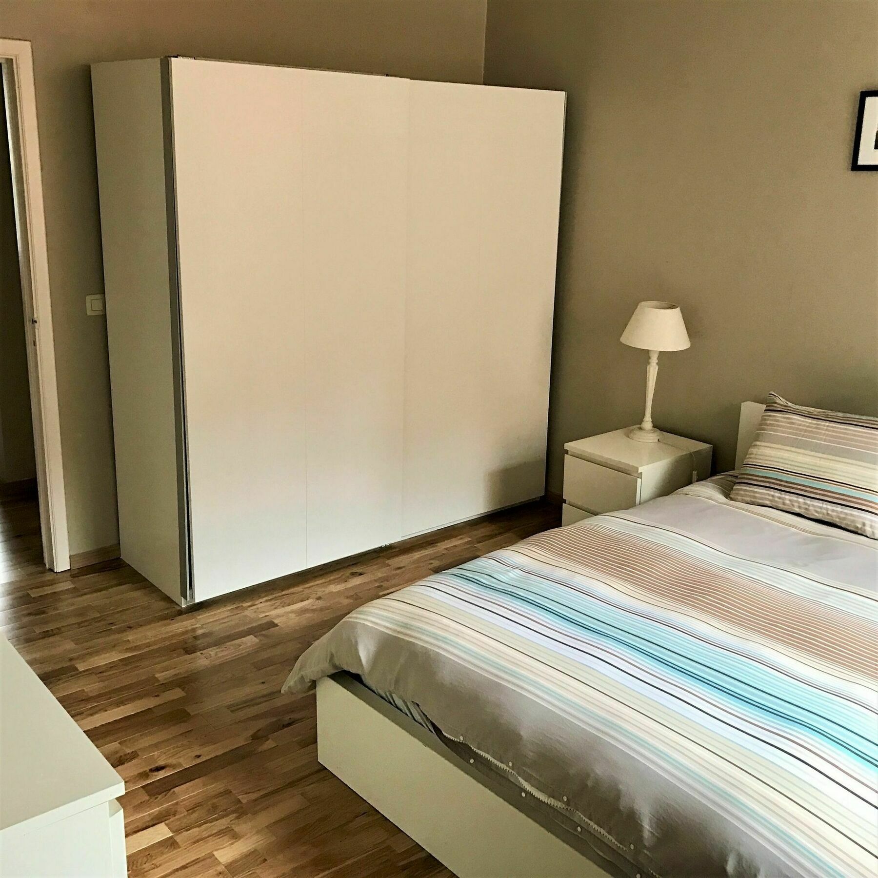 Bright And Modern With One Bedroom In The Center Of Bru * Brussels