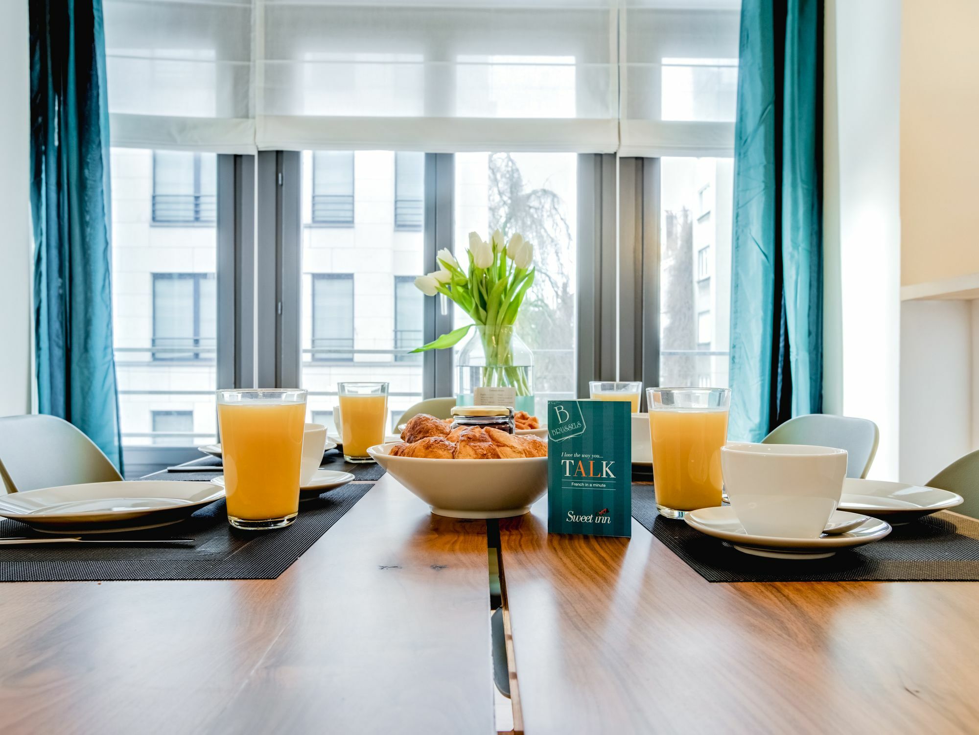 Inn Sweet - Livourne Ii Brussels