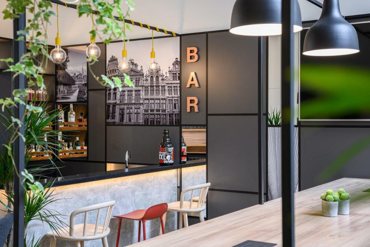Hotel Brussels Centre Gare Du Midi 3*