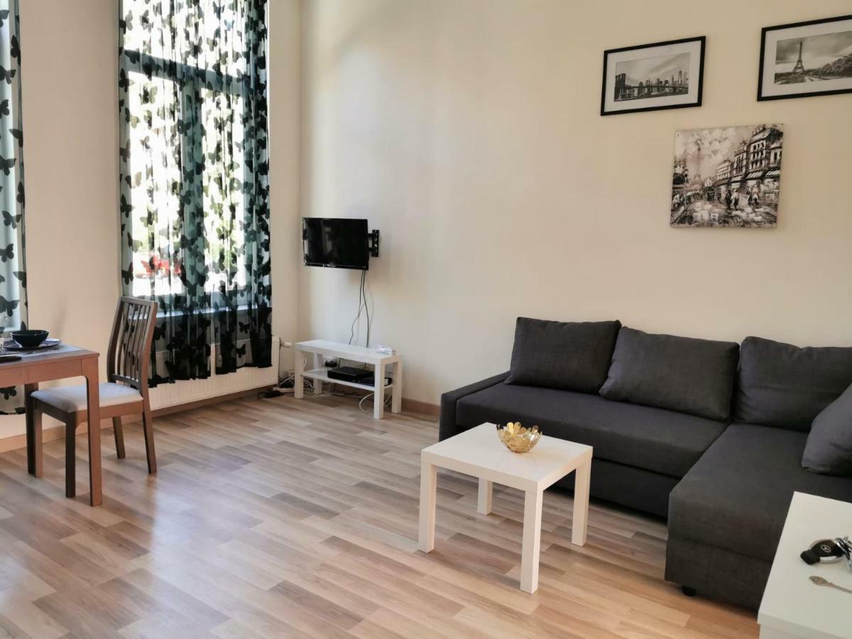 Cosy Europarlament Apartment Brüssel