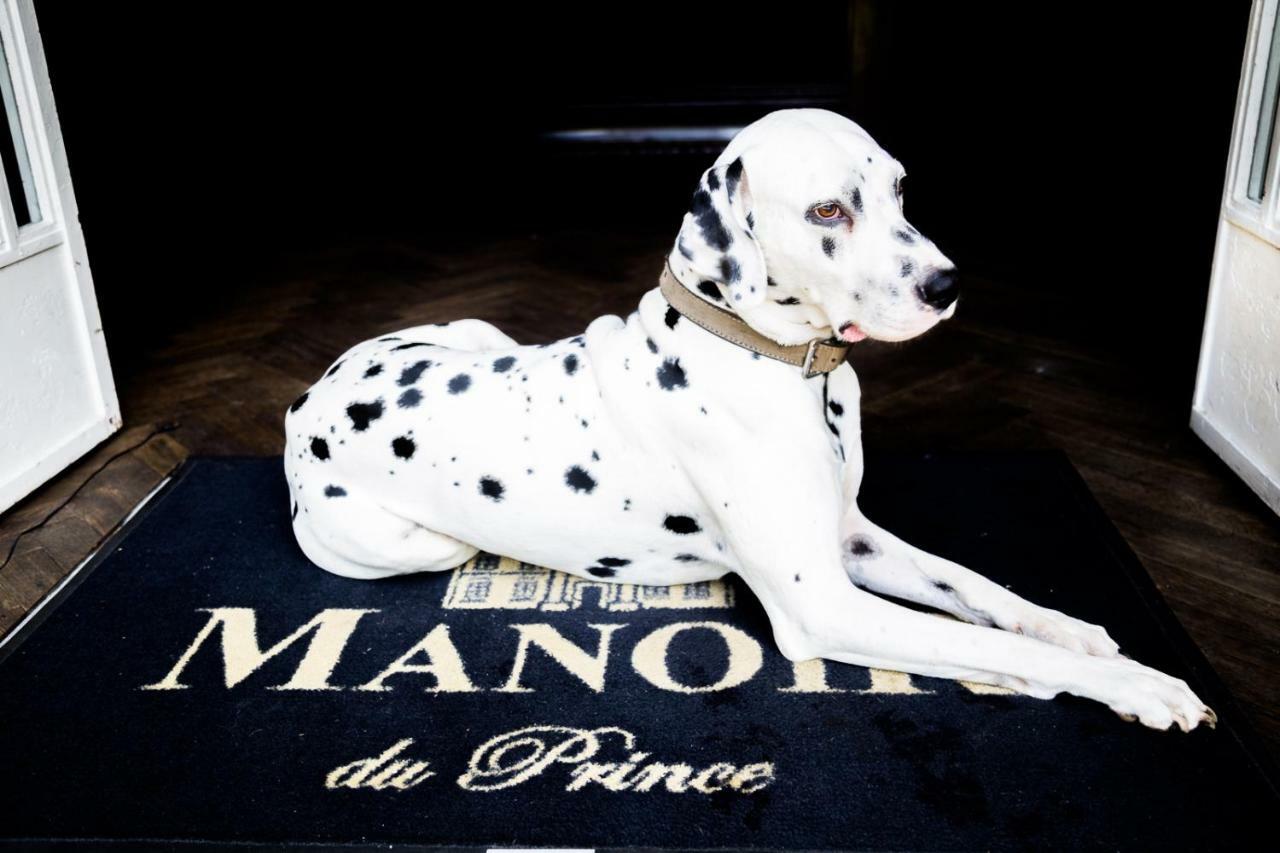 Bed & Breakfast Le Manoir Du Prince De Liege
