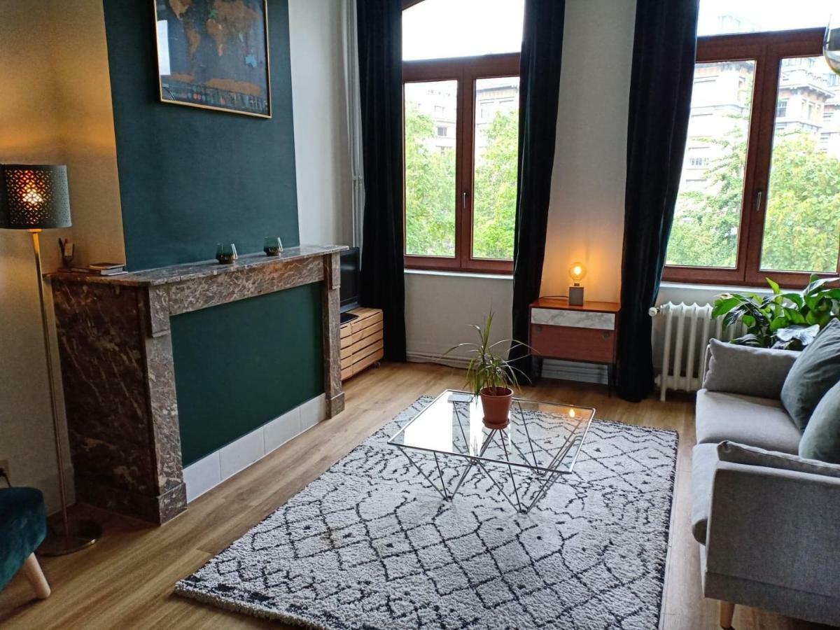 Jaspar Apartment