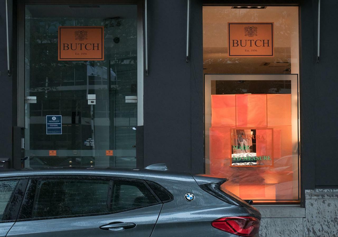 Smartflats - Stephanie * Brussels