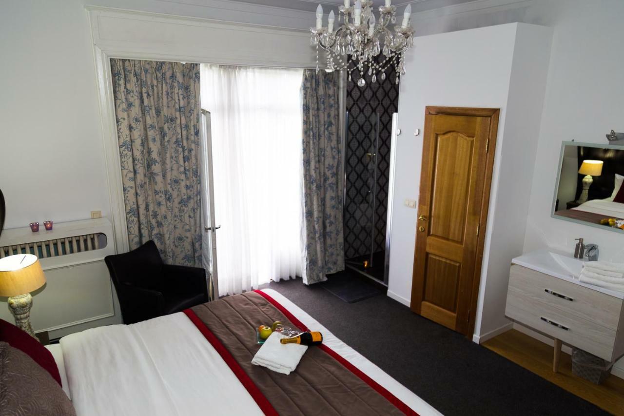 Le Manoir Du Prince De Liege 4*