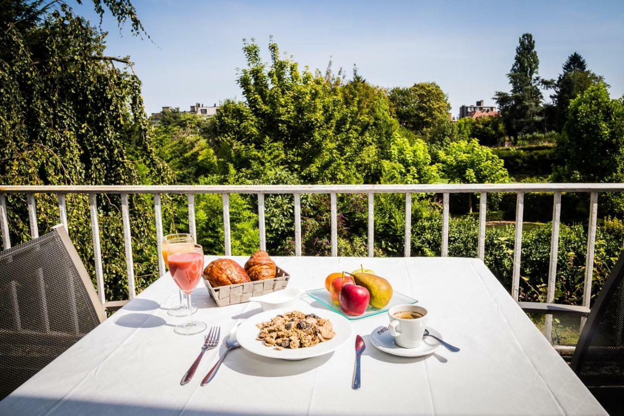 Le Manoir Du Prince De Liege 4*