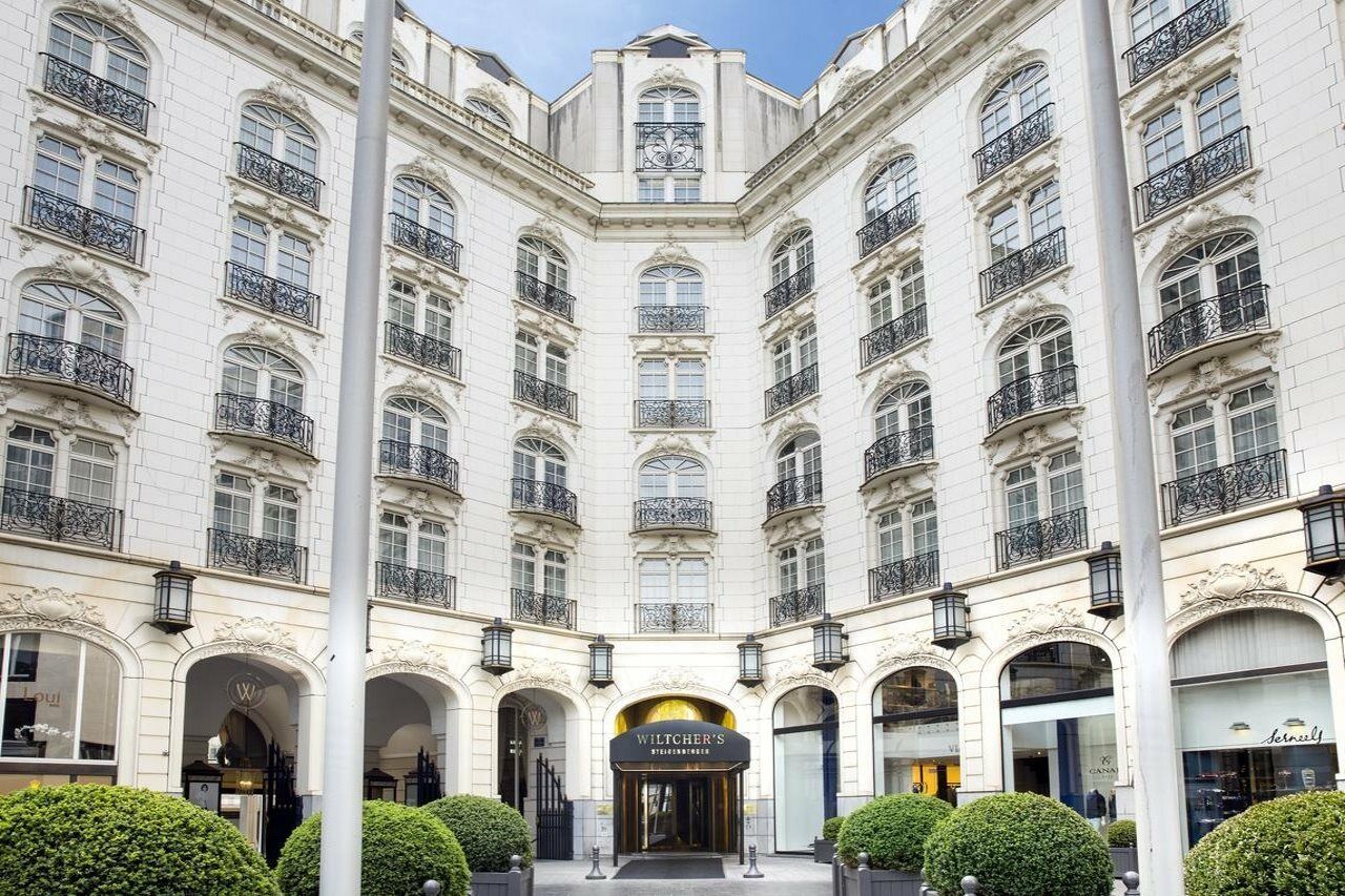 Hotel Steigenberger Icon Wiltcher's