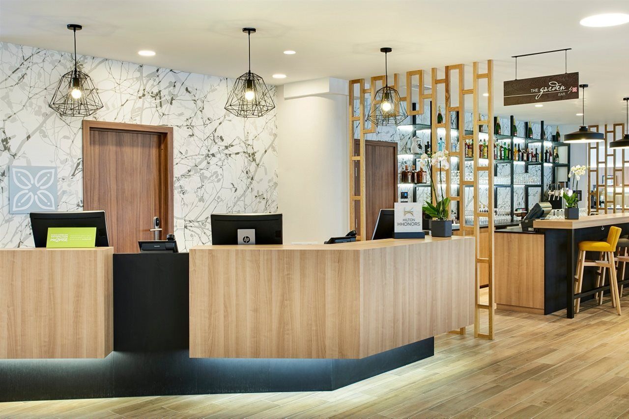 Hotel Hilton Garden City Centre