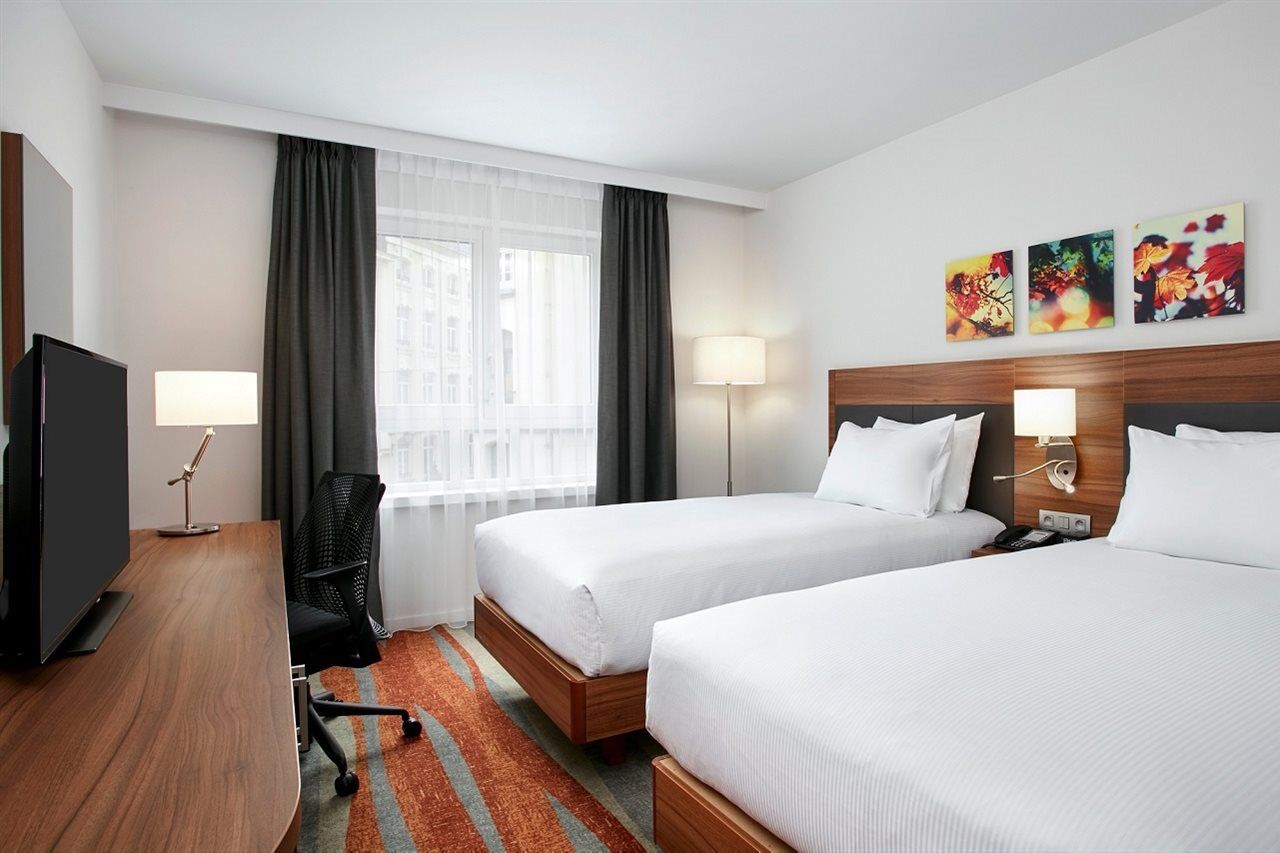 Hotel Hilton Garden City Centre