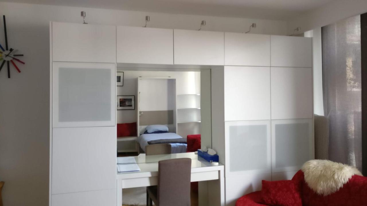 93 Rue Archimede Apartment Brussels