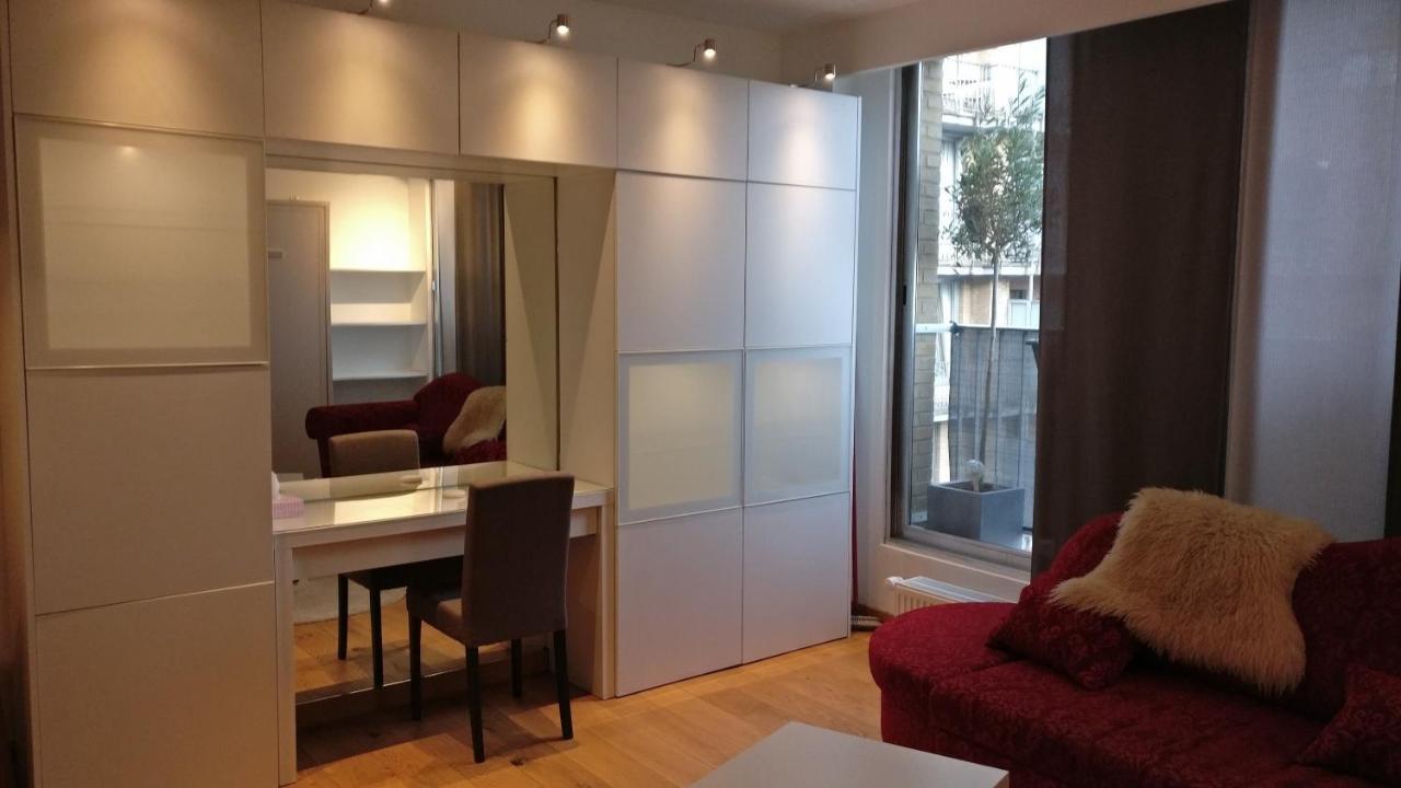 Apartment 93 Rue Archimede Brussels