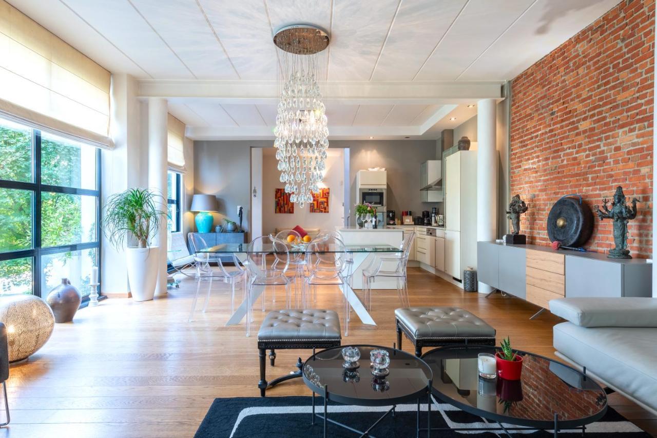 Apartment Europea Rooftop Duplex - Uccle *