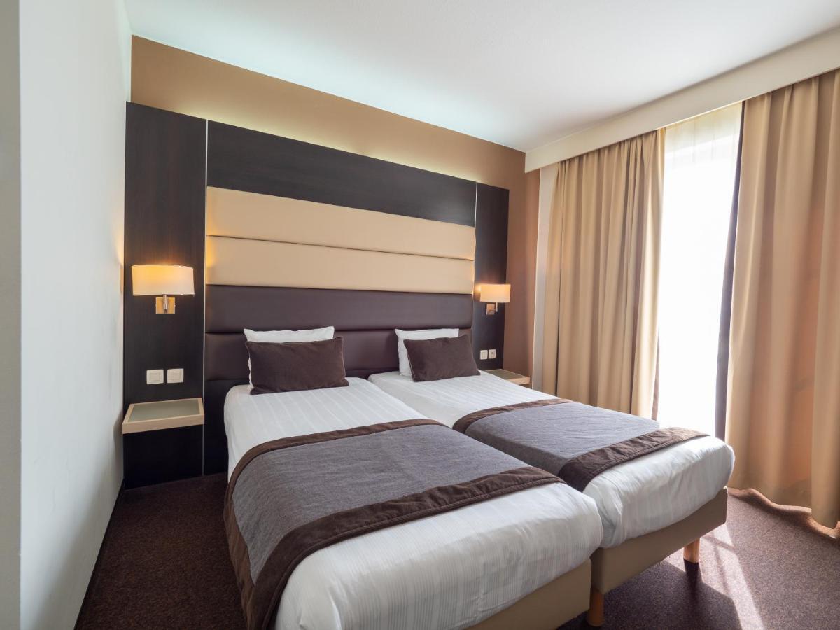 Best Western City Centre 3* Bruxelas