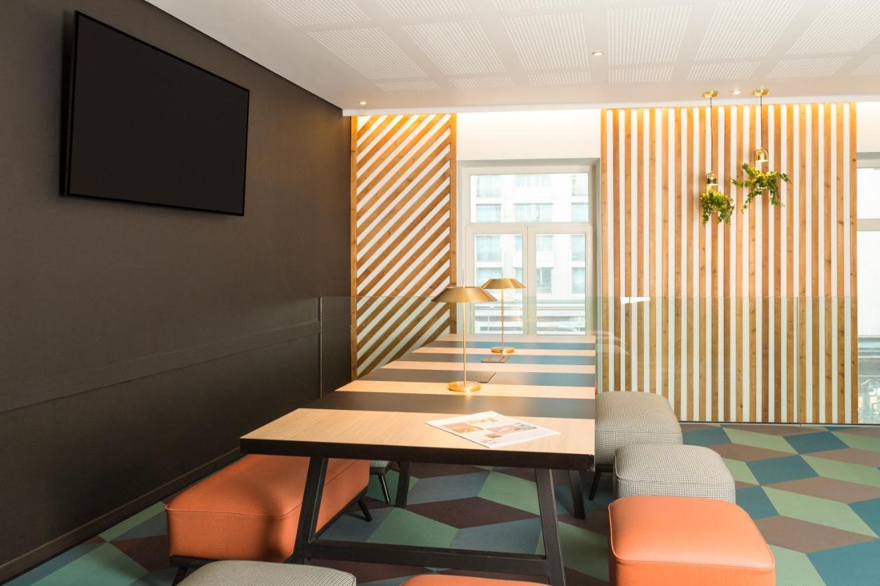 Adagio Grand Place Aparthotel 3*
