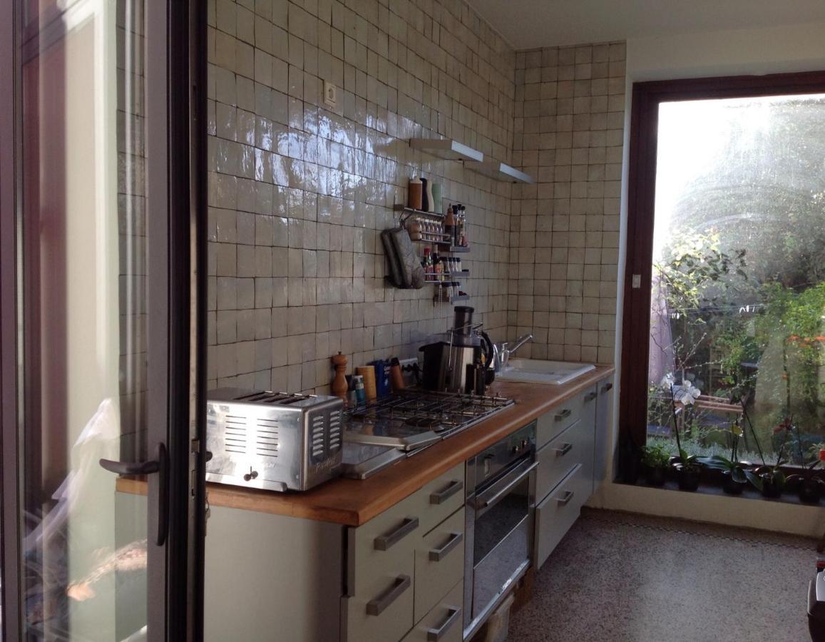 Rez/duplex 3 Ch Et Jardin