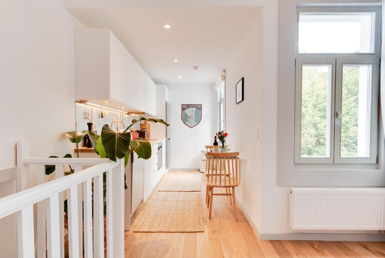 Newton Boutique Residences - Eu Area Brussel