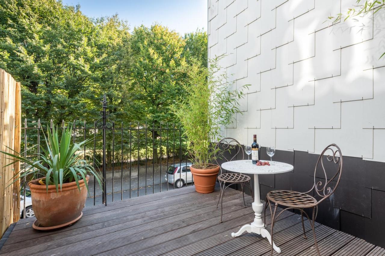 Newton Boutique Residences - Eu Area Aparthotel Brussels