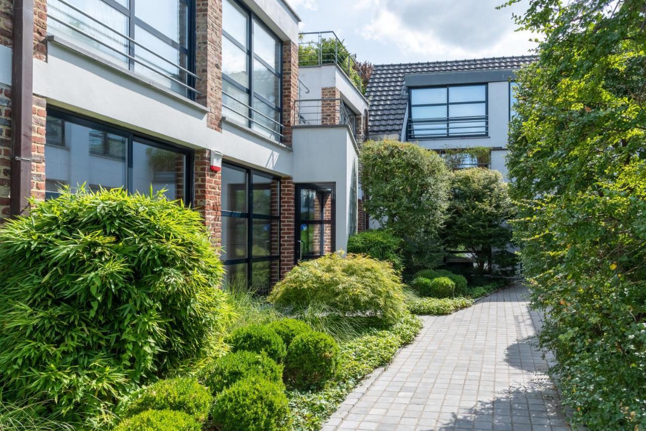 Europea Rooftop Duplex - Uccle Brussels
