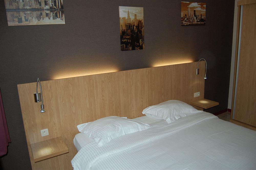 Hotel Ibis Centre Chatelain Brussels
