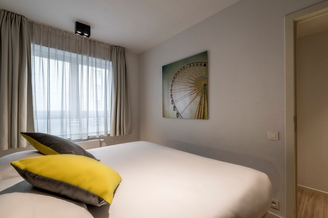 Hilton Garden City Centre Brussels
