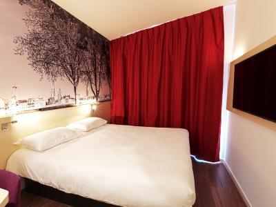 Hotel Brussels Centre Gare Du Midi Saint-Gilles