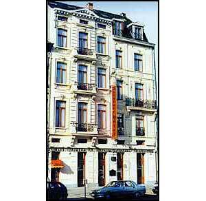 Aristote Hotel Bruxelas