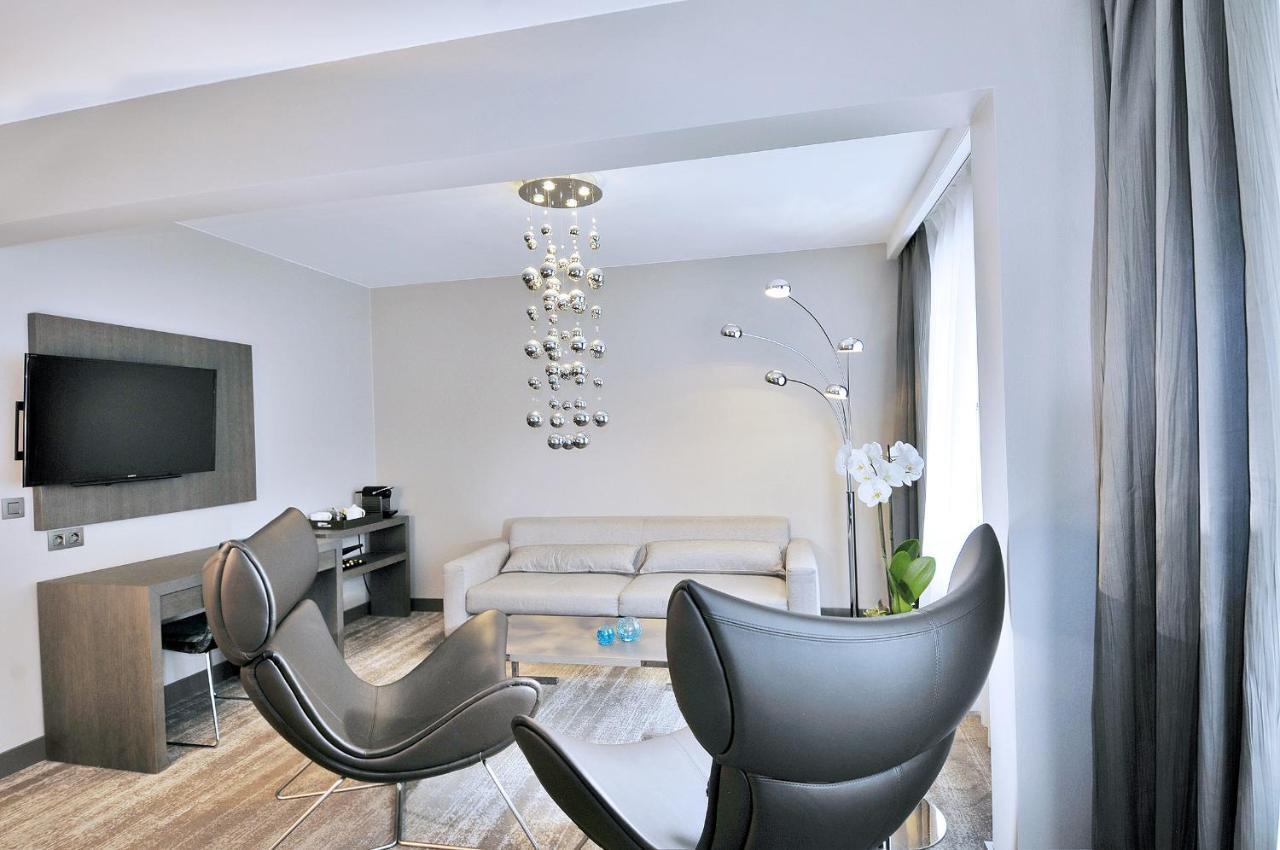 Agenda Louise Hotel 3*