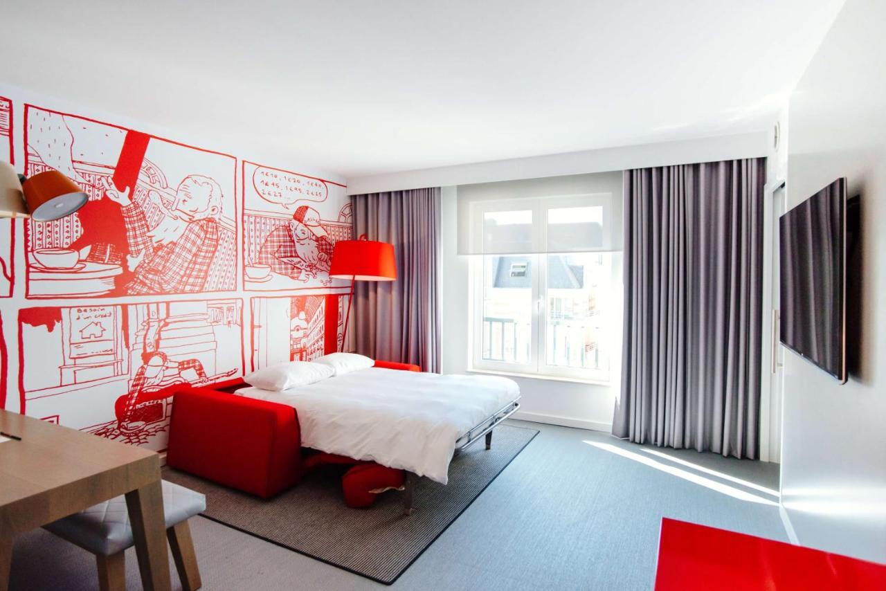 Hotel Radisson Red Brussels 4*