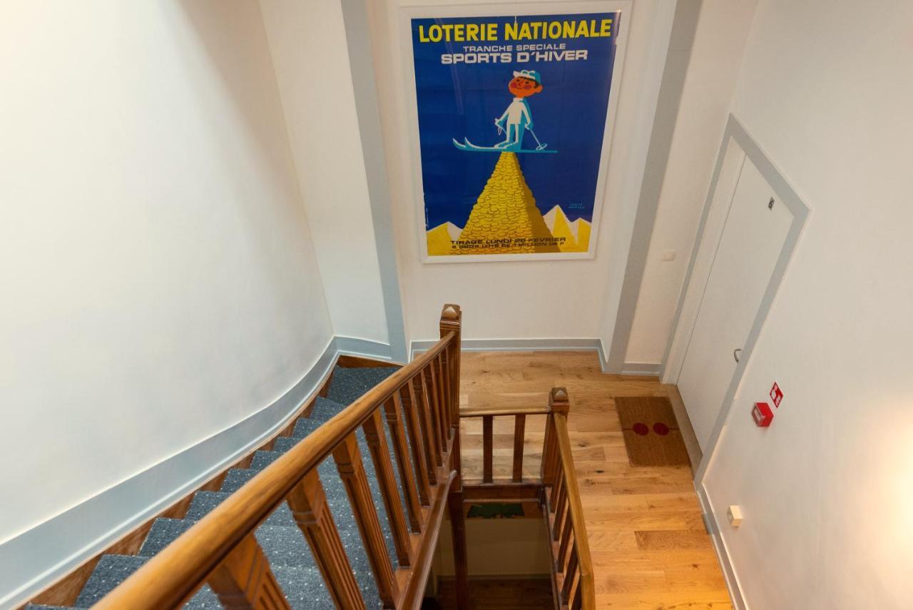 Newton Boutique Residences - Eu Area Brussel