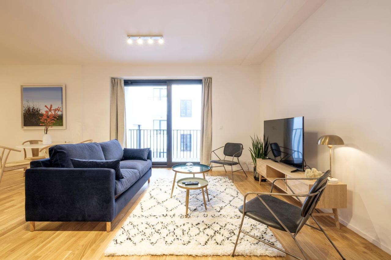 Fabulous Housings 2 Steps From Cee * Brussels