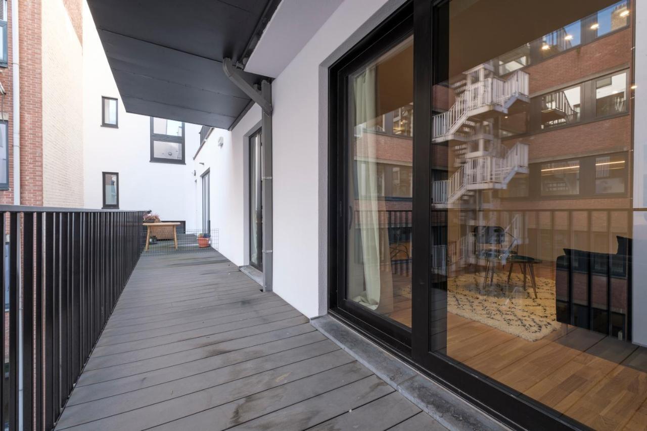 Appartement Fabulous Housings 2 Steps From Cee