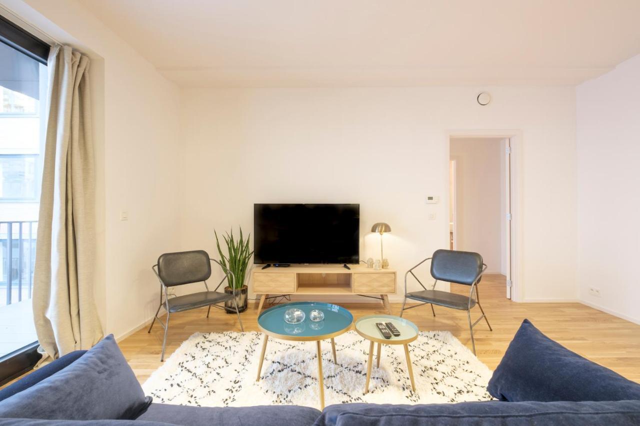Fabulous Housings 2 Steps From Cee Brussels