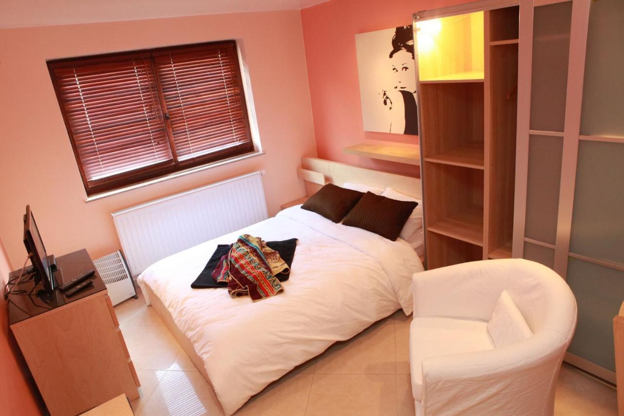 La Fraisiere Aparthotel Brussels