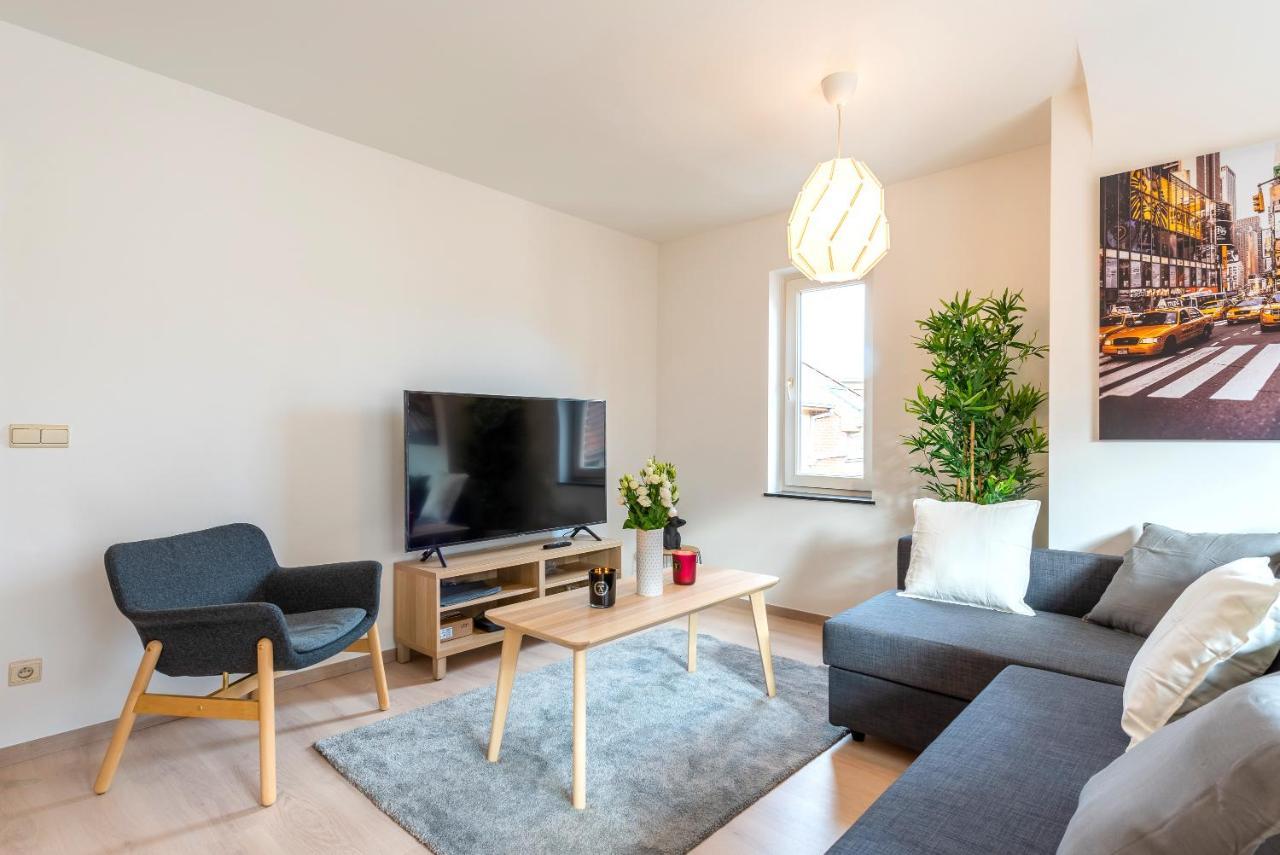Jette Expo Duplex * Brussels
