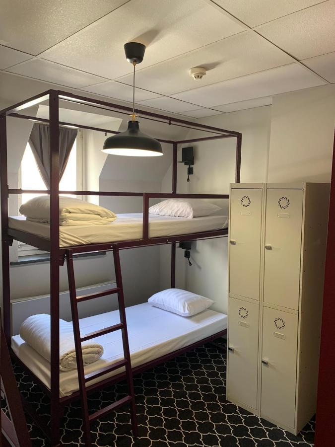Safestay Grand Place Hotel Brussels