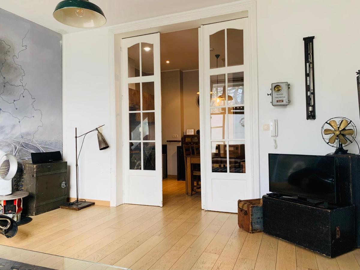 Apartment Train Flat Brussels