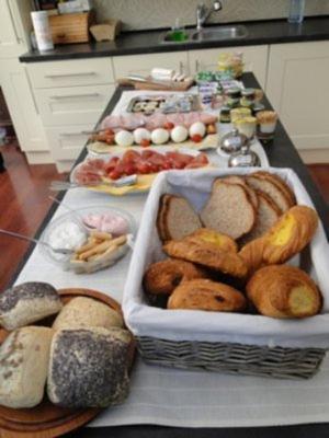 La Zarin Bed & Breakfast Brussels