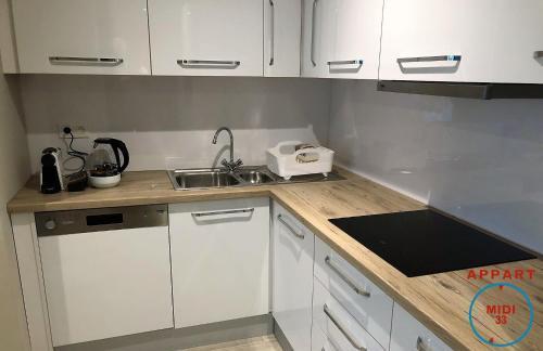 Flat Midi 33 Khách sạn hẻo lánh Brussels