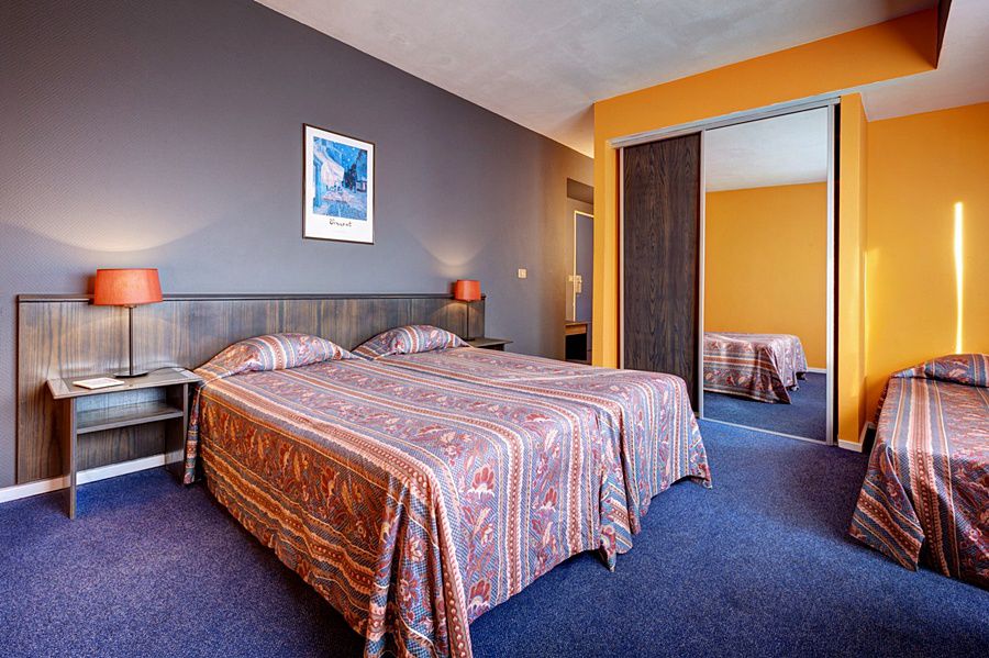 Beau Site Hotel 3*