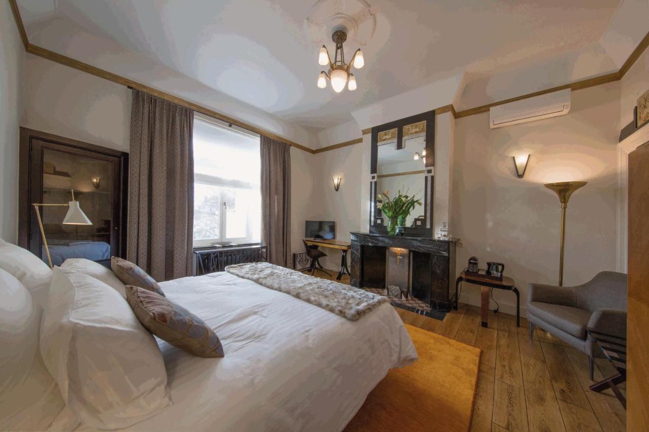 Bed & Breakfast Louise Sur Cour Saint-Gilles