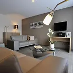 Pegasus Apparthotel Brussels Expo Atomium